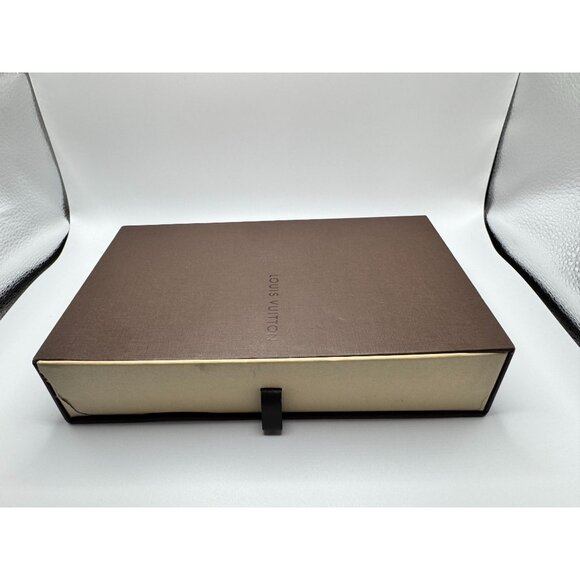 Louis Vuitton Vernis‎ Zippy Wallet Brown Monogrammed with DustBag/Box/COA - Picture 3 of 16